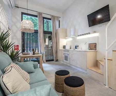 Fantastico Loft Ciudad Artes Y Ciencias Apt 1 Valencia Exterior photo