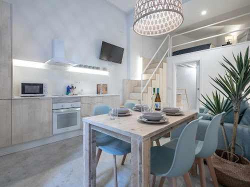 Fantastico Loft Ciudad Artes Y Ciencias Apt 1 Valencia Exterior photo