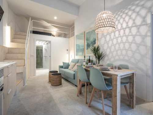 Fantastico Loft Ciudad Artes Y Ciencias Apt 1 Valencia Exterior photo