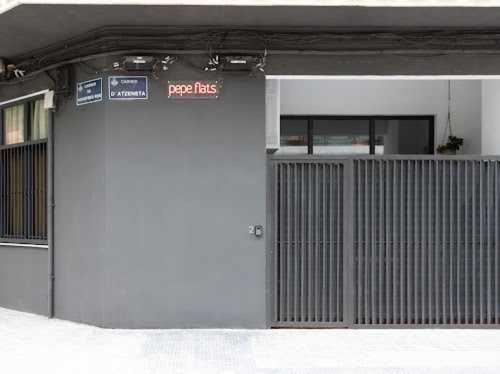Fantastico Loft Ciudad Artes Y Ciencias Apt 1 Valencia Exterior photo